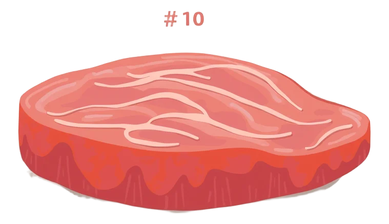 #10 Tuna Fish - Mini