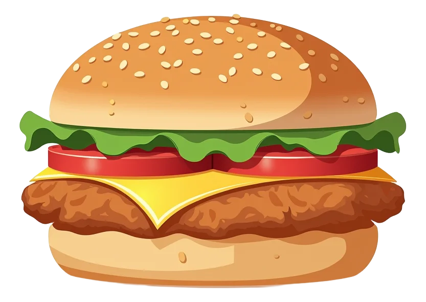 Chicken Sandwich Deluxe Classic