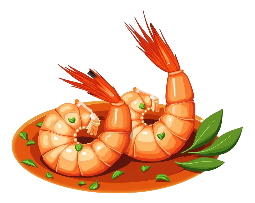 King Prawn Masala