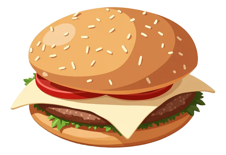#7 Halal Turkey Breast and Provolone - Giant