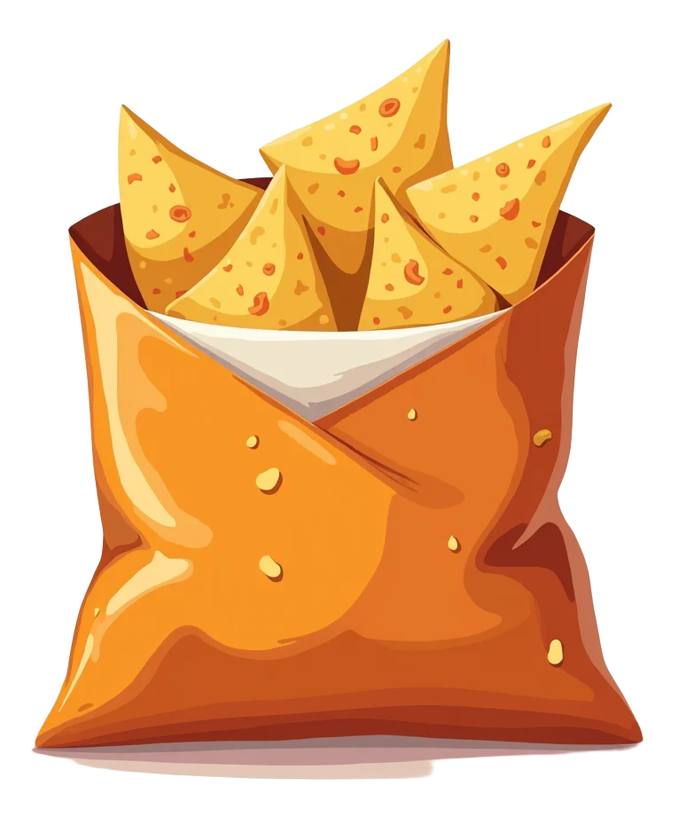 Doritos Tangy Cheese Nachos