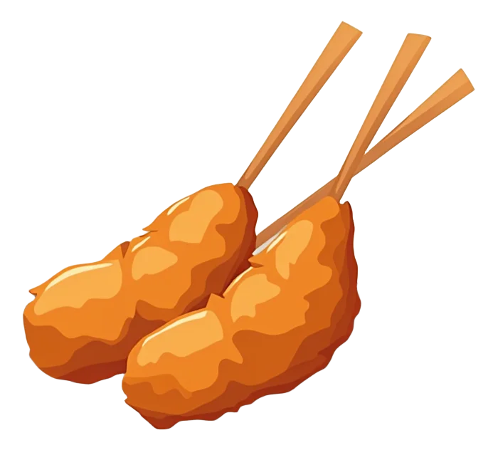 Satay Chicken