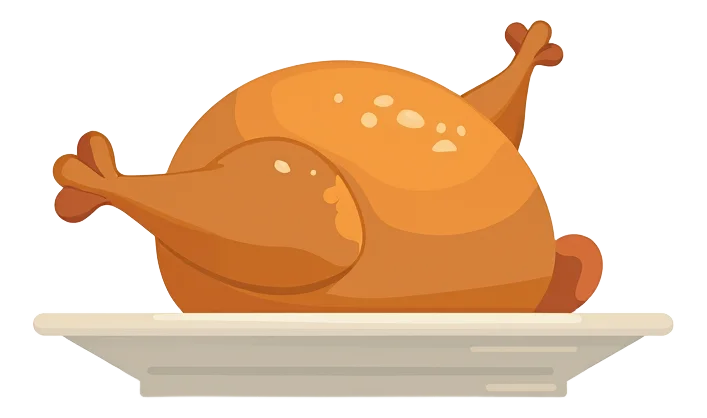 Kids Sunday Roast Chicken