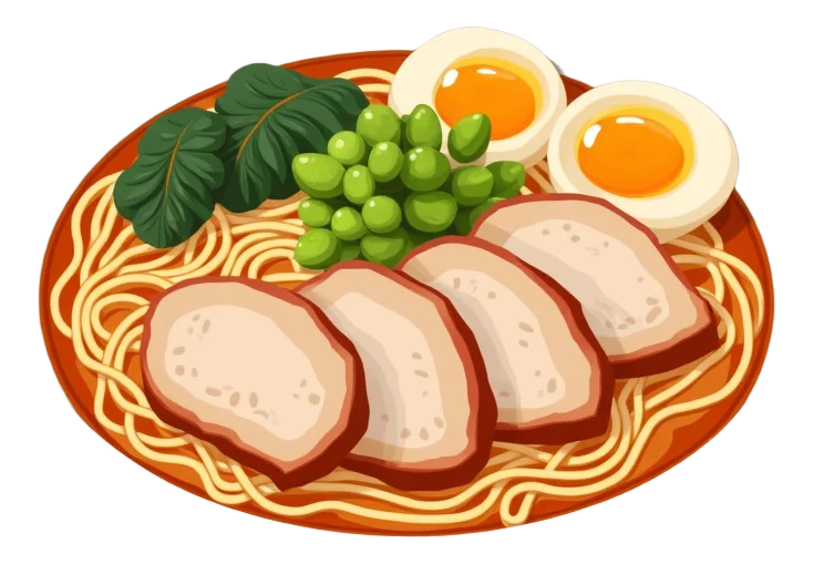 Chicken Dashi Ramen