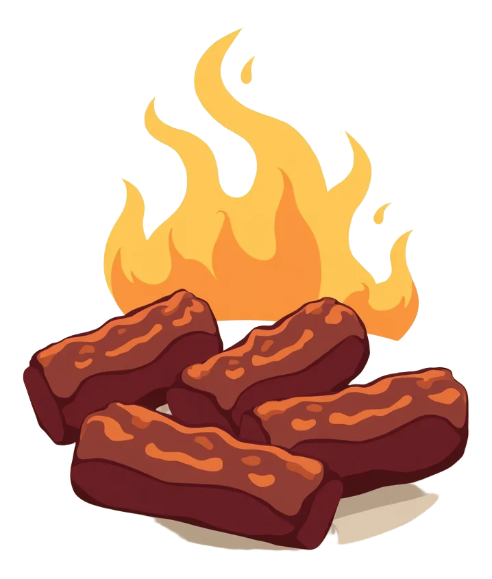 BBQ Burnt Ends (Romana)