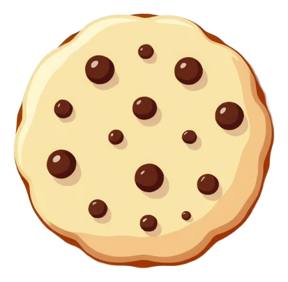 White Chocolate Cookie
