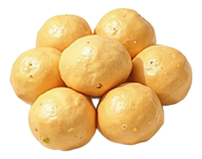 Piccolo dough balls with garlic butter - no salad (Dine Out)