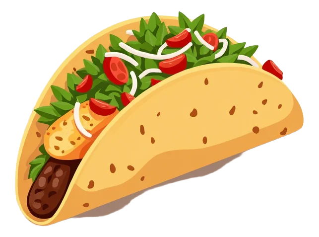 Baja Fish Taco