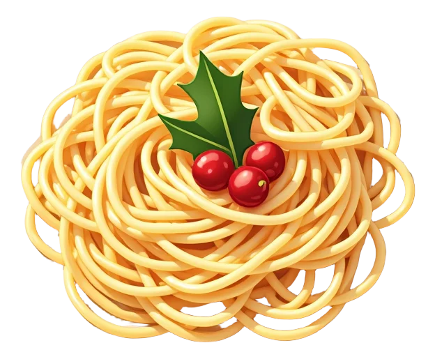 Christmas Carbonara