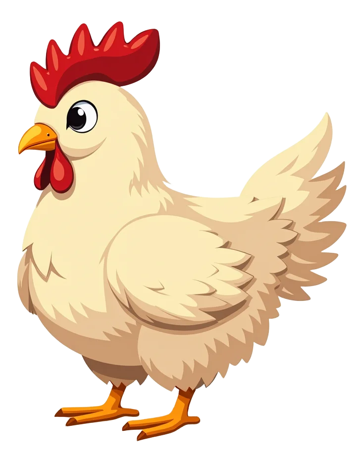Furious Chicken