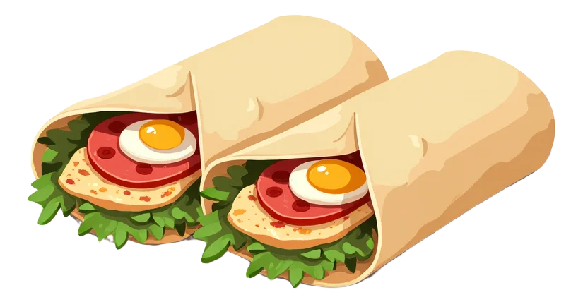 Breakfast Wrap