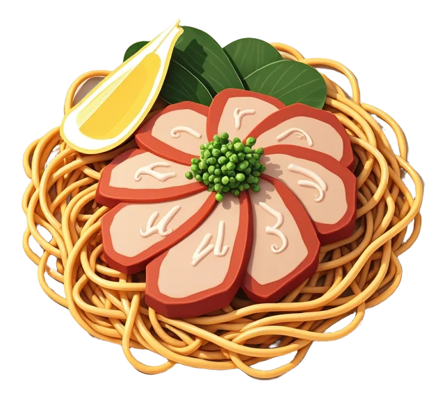 Saku Saku Duck Soba