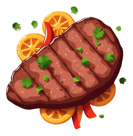 Marinated Steak Fajita
