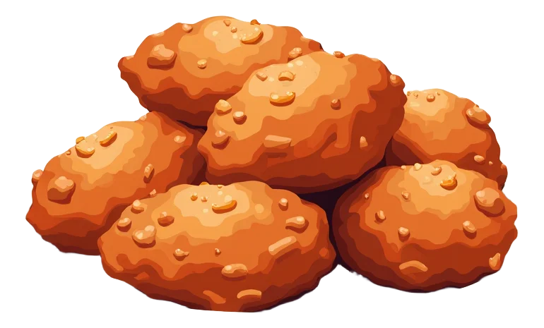 Spicy BBQ Chicken Bites