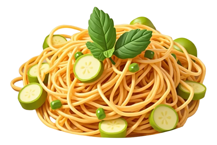 Vegan Giardiniera (Leggera)
