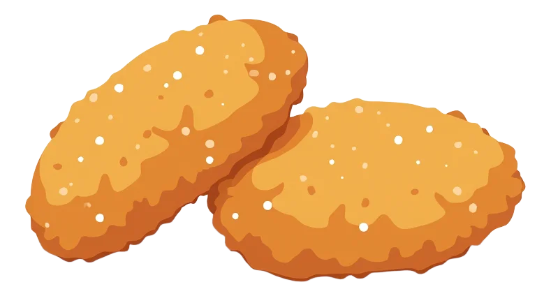 Buttermilk Chicken Goujons