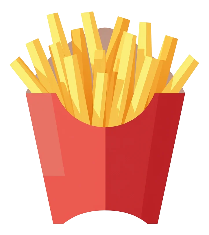 Regular Fries