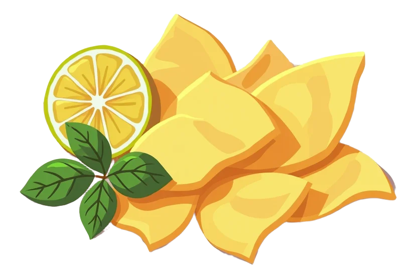 Lemon & Herb with Chips