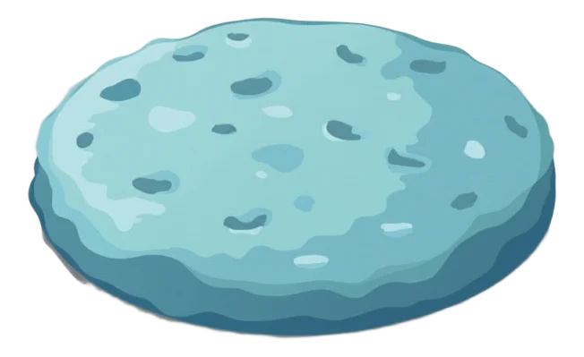 GF Smashed Blue - 4 Patty