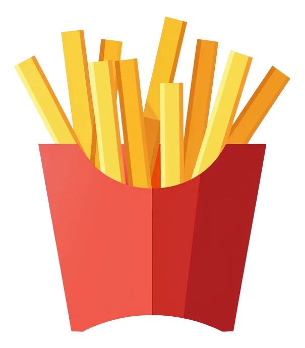 Mini Fries