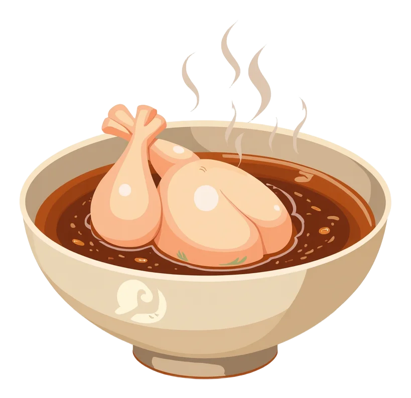 Big Vitality Broth'bowl (Chicken)