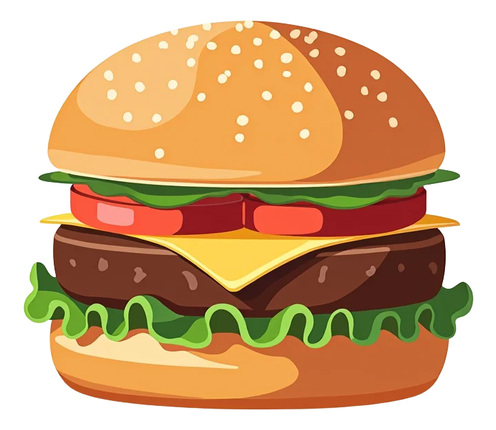 The Spicy Double Stack