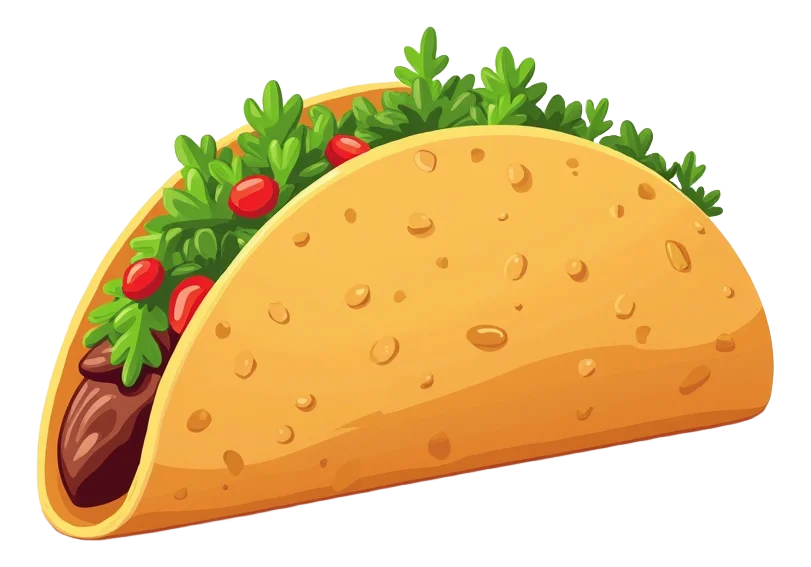 Crunchy Taco - Beef