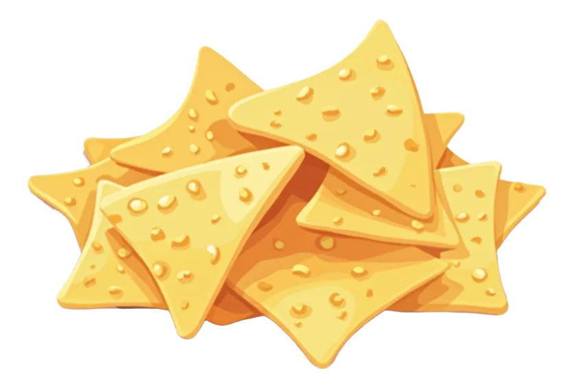 Tortilla Chips (White Corn)