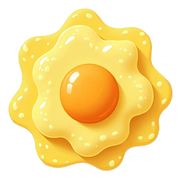 Piccolo Works - scrambled eggs