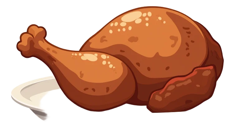 Smoky BBQ Chicken (Large Classic)