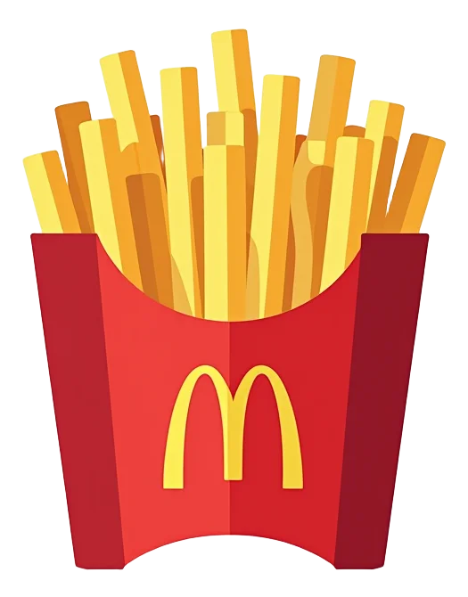 Fries Supreme