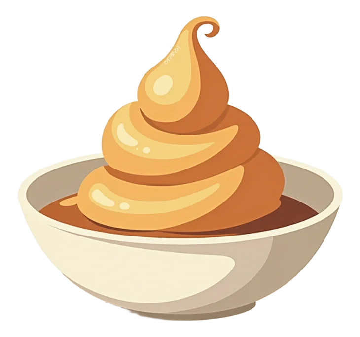 Miso Caramel Ice Cream