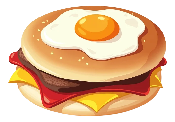 Large Breakfast