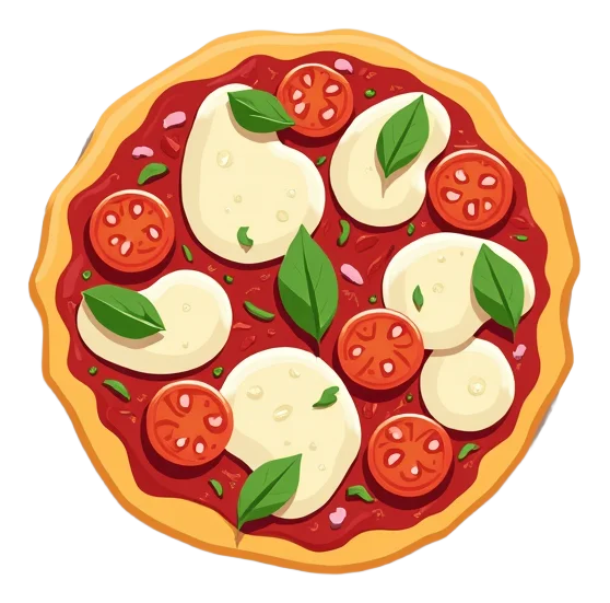 Queen Margherita (Large Classic)