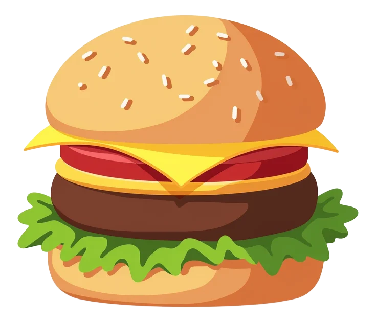 Vegetable Burger