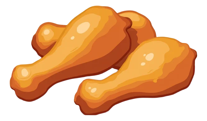 Wings x 20