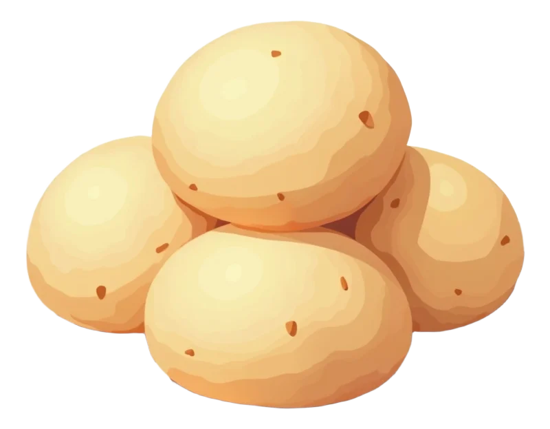 Dough Balls Al Forno GF