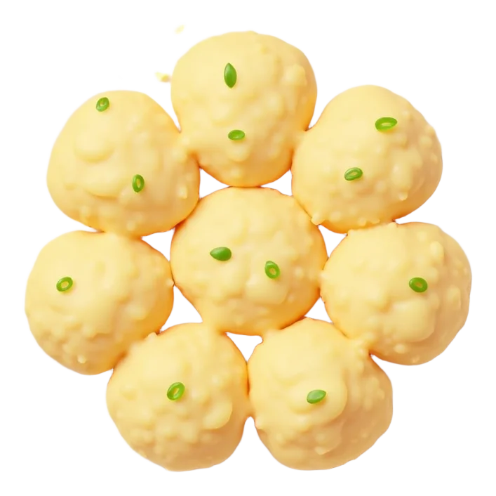 12 Garlic Parmesan Boneless