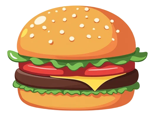 Kids Hamburger