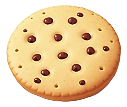 Cookie Straw