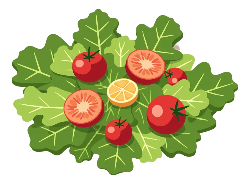 salad