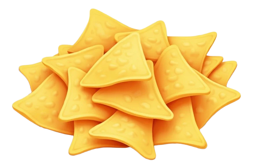 Nacho Chips (Regular)