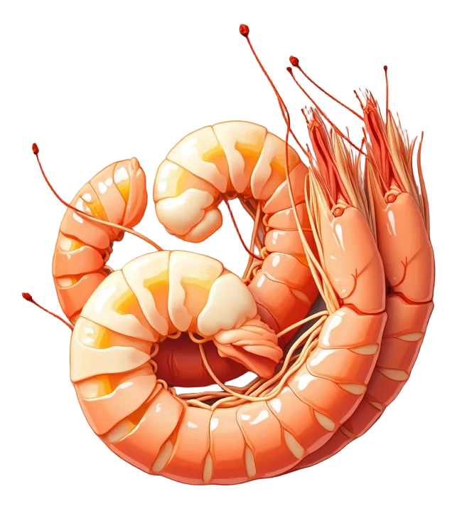 Garlic Prawn (Classic)