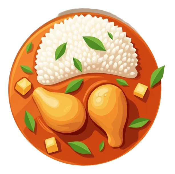 Thai Chicken Curry