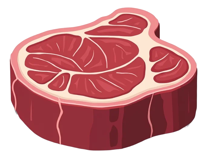 Signature 12oz Rump Steak with Harvesters Black