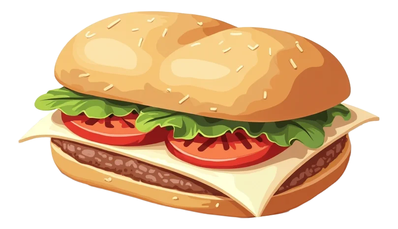 #7 Turkey and Provolone - Regular