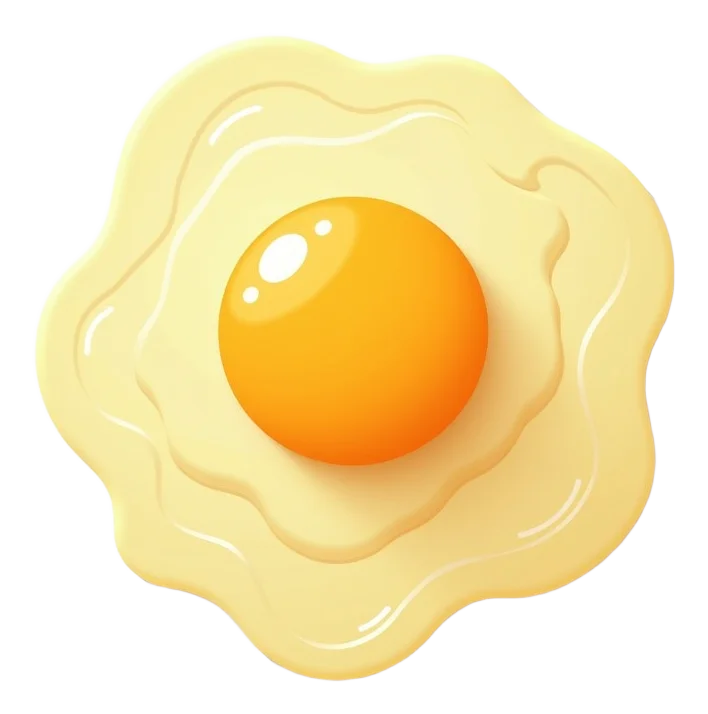 1 Egg - Scrambled