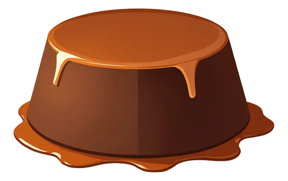 Sticky Toffee Pudding without Topping