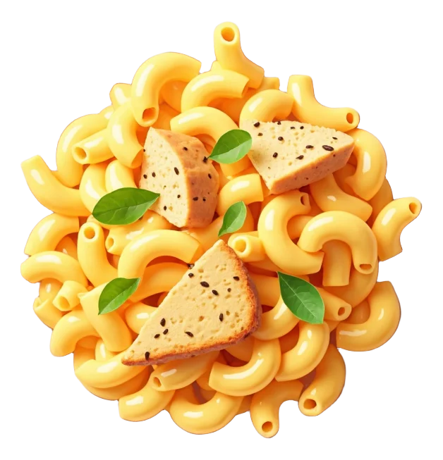Chicken and Pancetta Mac & Cheese