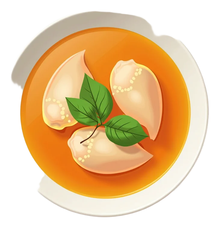 Spicy Lemongrass Chicken Broth